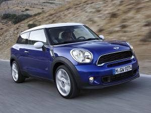 Mini Cooper S Paceman All4 '2013